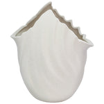 Tides Vase (22 cm) White
