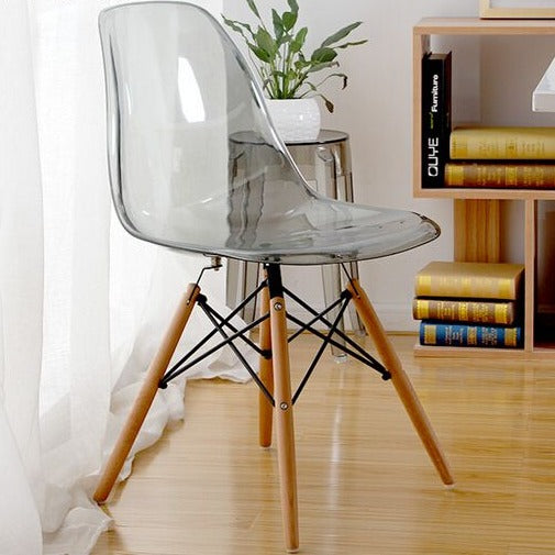 Bistro Dining Chair (Transparent)