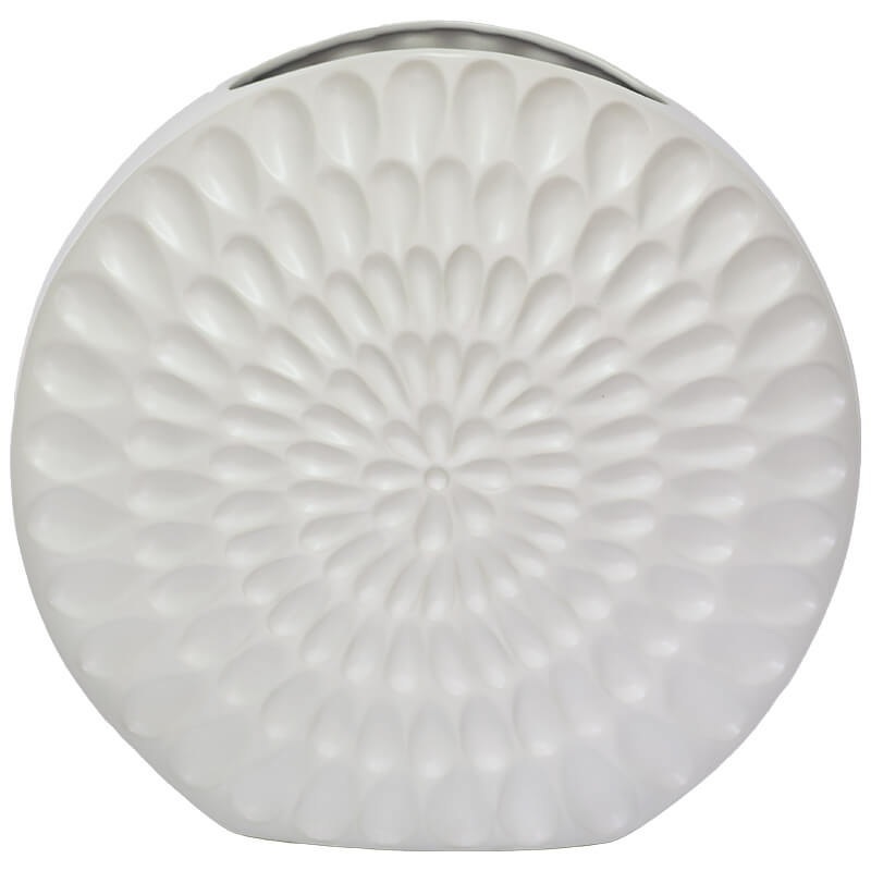 Ray Ceramic Vase (30 cm)