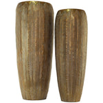 Evista Giant Gold Vase (91 cm)