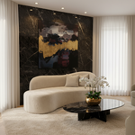 Velouria Dream Sofa – Luxury Setting