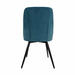 Naresh Velvet Dining Chair (Available in Blue, Emerald, Turquoise, Gold)