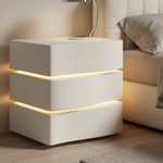 White LED Pedestal