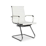 Mia Arm Chair (Available in Black, White, Brown and Grey)