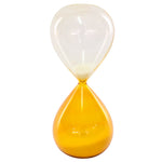Yellow Hour Glass (20 cm)
