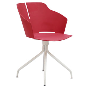 Shelly Chair (Available in White or red)