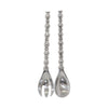 Salad Server Set/2 Bead - MHF Decor-Delights