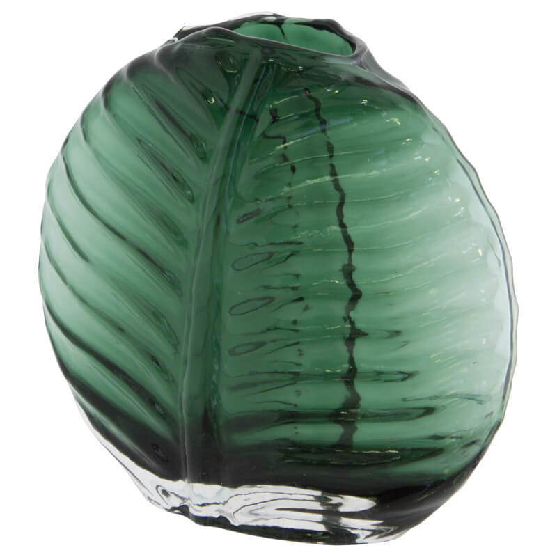 Seychelles Green Vase (19 cm) - MHF Decor-Delights