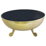 Pharos Décor Bowl (Gold and Blue) - MHF Decor-Delights