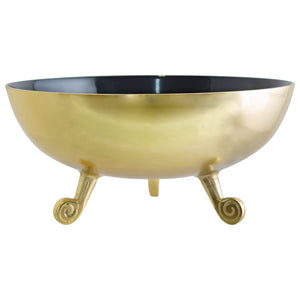 Pharos Décor Bowl (Gold and Blue) - MHF Decor-Delights