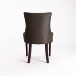Mulan Fabric Dining Chair - MHF Decor-Delights