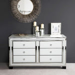 Nadja Mirror Chest of Drawers - MHF Decor-Delights
