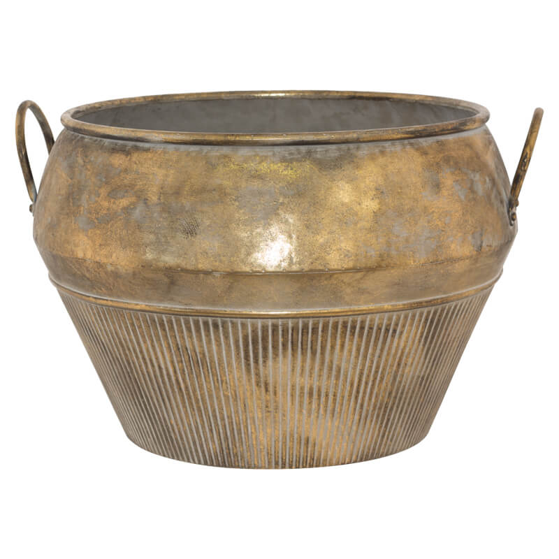 Baha'i Handled Pot (49 cm) - MHF Decor-Delights