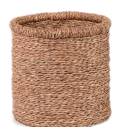 Baskets Natural (16 H x 16 W cm) - MHF Decor-Delights