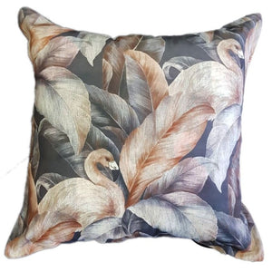 Blush Flamingo Cushion - MHF Decor-Delights