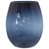 Deep Sea Blue Vase(31 cm) - MHF Decor-Delights