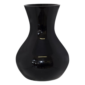 Monsoon Black Vase (30 cm) - MHF Decor-Delights