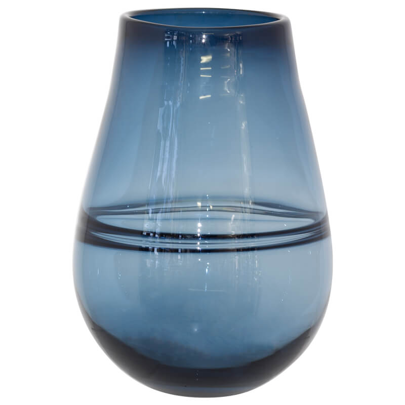 Blue Sky Vase (26 cm) - MHF Decor-Delights