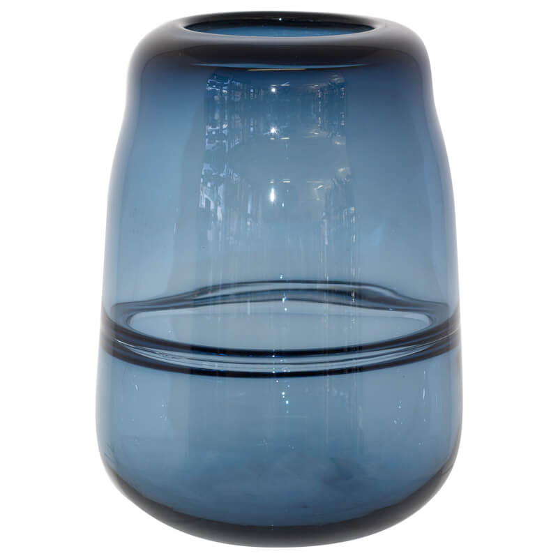 Blue Sky Vase (23 cm) - MHF Decor-Delights