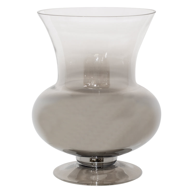 Harold Smoke Vase (30 cm) - MHF Decor-Delights