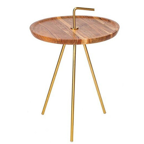 Kristine Side Table - MHF Decor-Delights