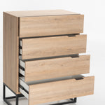Warden Chest of Drawers - MHF Decor-Delights