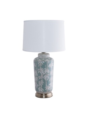 Santorini lamp with Shade - MHF Decor-Delights
