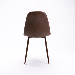 Gunter Fabric Dining Chair - MHF Decor-Delights