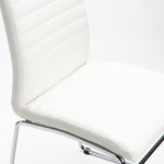 Von Leather Dining Chair - MHF Decor-Delights