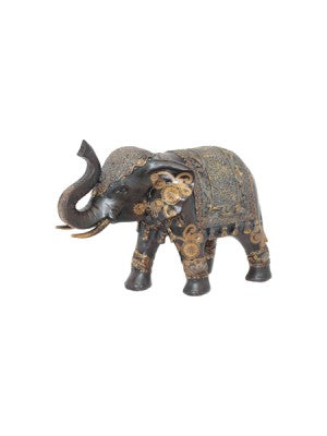 Wassana Elephant (23 cm) - MHF Decor-Delights