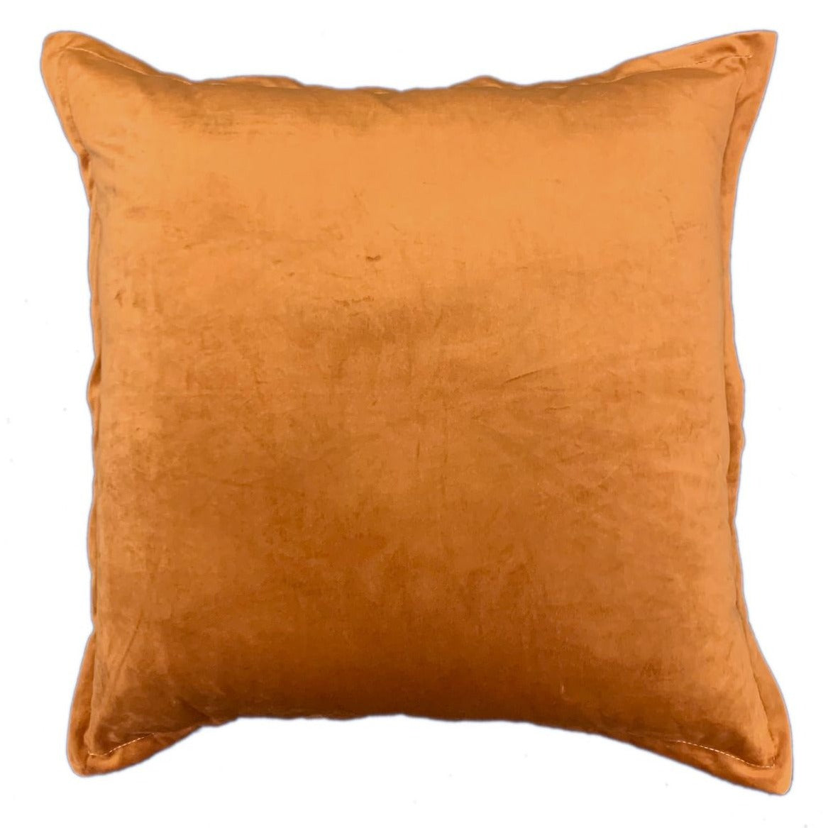 Ginger Velvet Cushion - MHF Decor-Delights