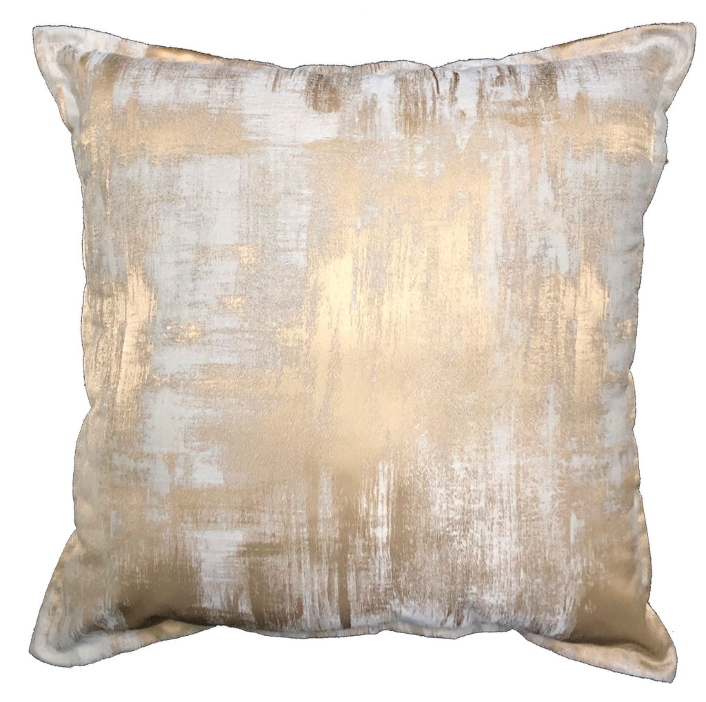 Gold Mirage Cushion