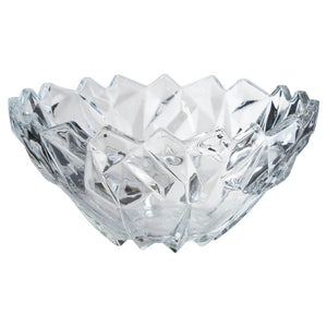 Glass Ice Bowl (25 x 11 cm) - MHF Decor-Delights