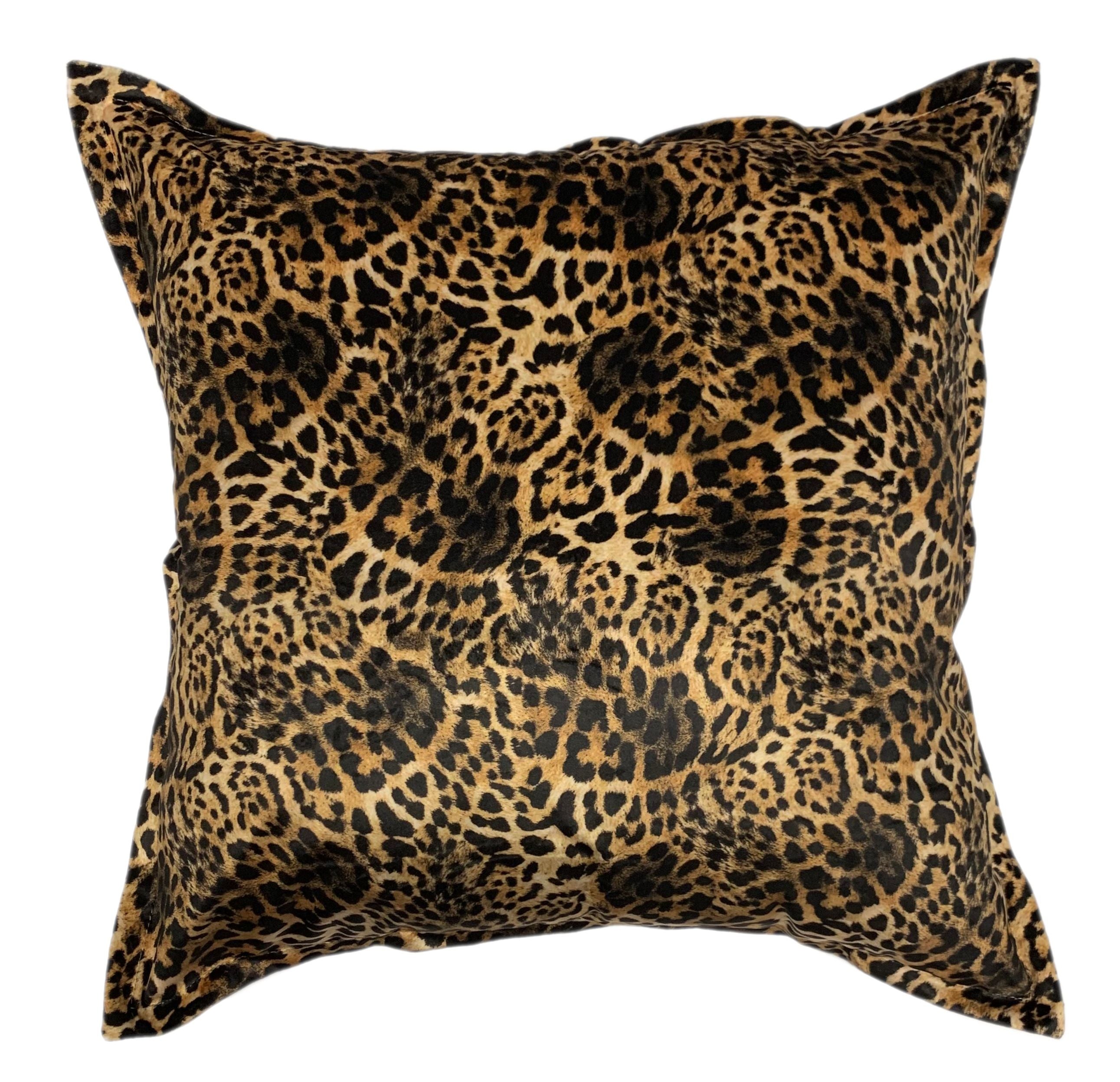 Leopard Spots Cushion - MHF Decor-Delights
