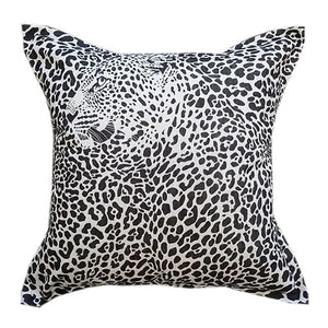Leopard Tree Cushion - MHF Decor-Delights