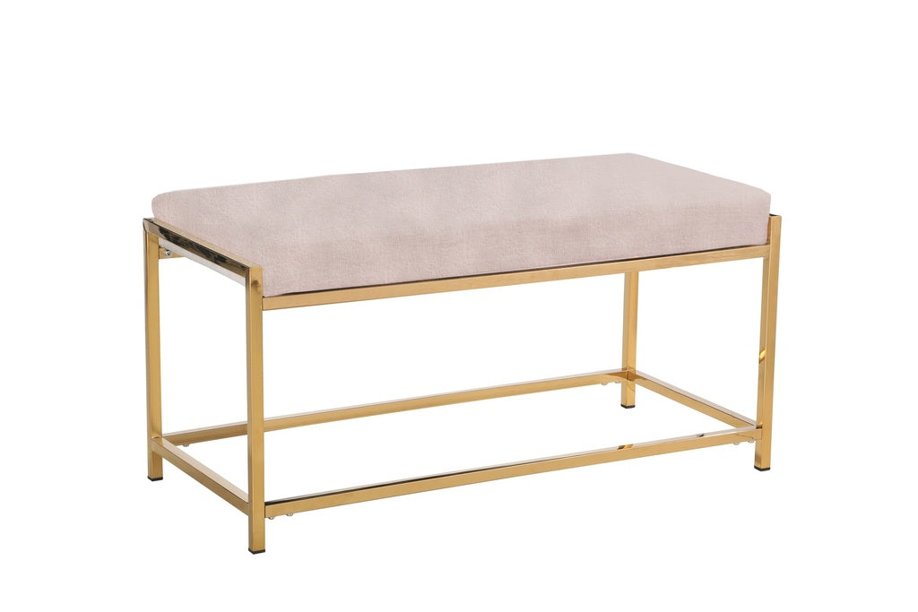 Lucy Deco Bench - MHF Decor-Delights