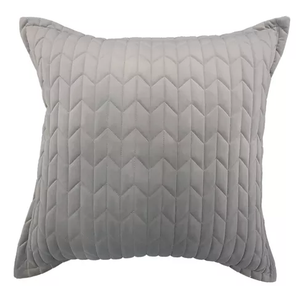 Octavia Grey Cushion - MHF Decor-Delights