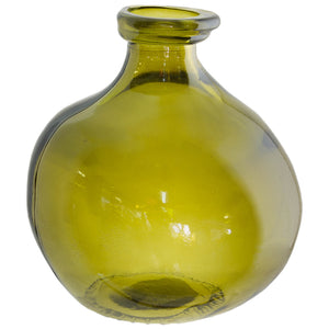 Olive Wonder Vase (18 cm) - MHF Decor-Delights