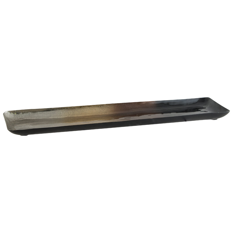 Rect Ombre Long Platter (55 x 17 cm) - MHF Decor-Delights
