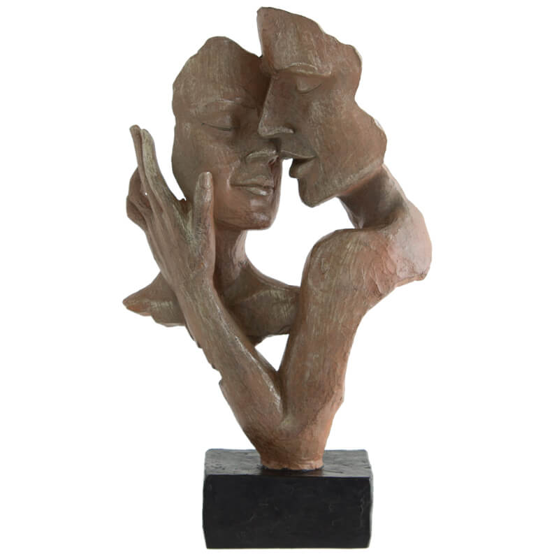 Oxide Lovers Statue (32 cm) - MHF Decor-Delights