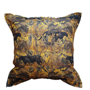 Panther Cushion - MHF Decor-Delights