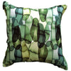 Petals Emerald Cushion - MHF Decor-Delights