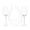 Vita 3Pc Wine Glass Set - MHF Decor-Delights