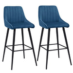 Nesh Bar Stools (Available in Various Colours) - MHF Decor-Delights