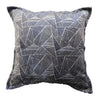 Ruler Navy Cushion - MHF Decor-Delights