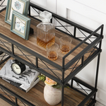 Mitchell Serving Trolley - MHF Decor-Delights