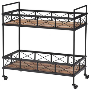 Mitchell Serving Trolley - MHF Decor-Delights