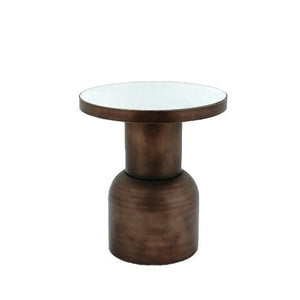 Monsoon Side Table (45 cm) - MHF Decor-Delights