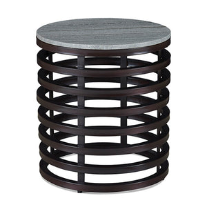 Anthony Marble Side Table - MHF Decor-Delights