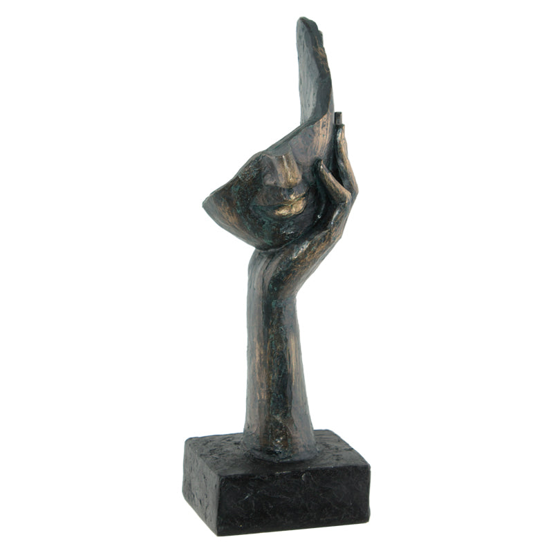 Thinking Statue (31 cm) - MHF Decor-Delights